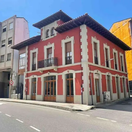 Apartamento El Ferreiro Grado Buitenkant foto