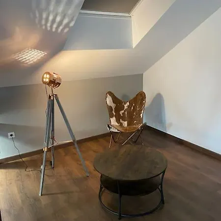 Apartamento El Ferreiro Grado Buitenkant foto