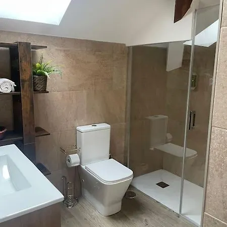 Apartamento El Ferreiro Grado Buitenkant foto