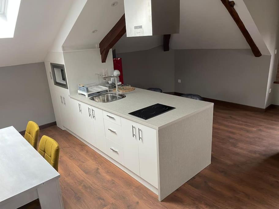 El Ferreiro Appartement