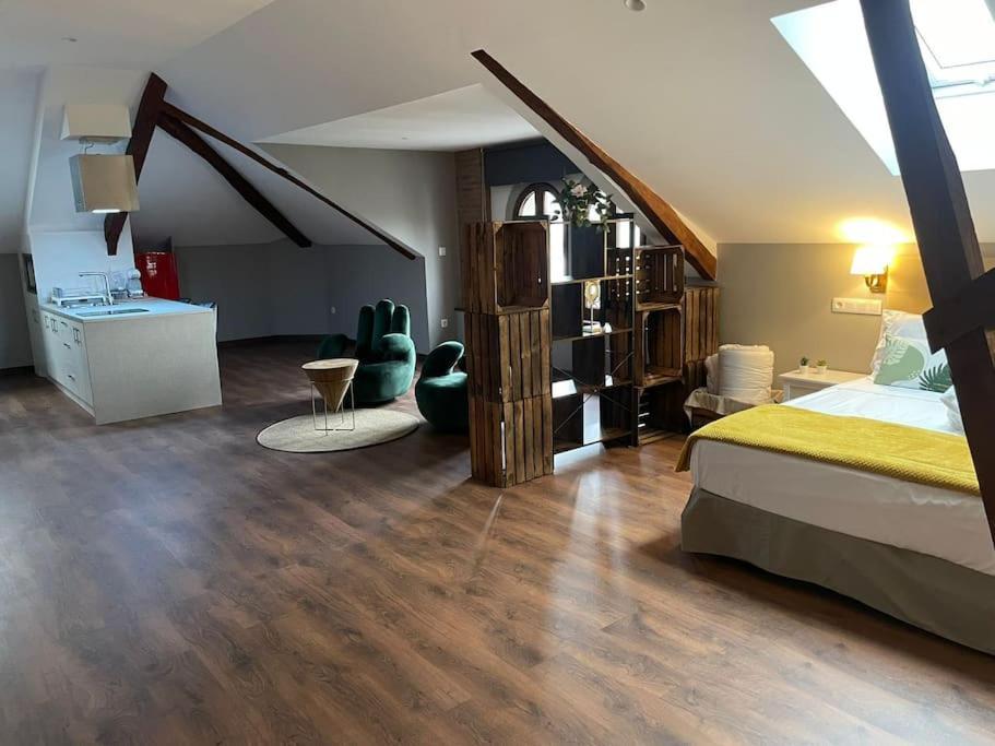 El Ferreiro Appartement *